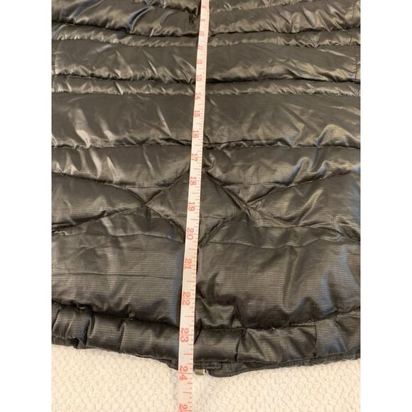 PARADOX Lightweight Puffer Jacket Womens Small Black Down Fill - Picture 7 of 7